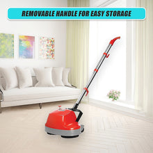 Load image into Gallery viewer, Electric Floor Polisher Timber Hard Tile Waxer Cleaner Buffer
