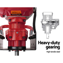 Load image into Gallery viewer, Giantz 66CC Post Hole Digger 200mm Petrol Drill Extension Auger Bits
