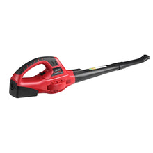 Load image into Gallery viewer, Giantz 20V Cordless Leaf Blower Garden Lithium Electric Battery Nozzles 2-Speed

