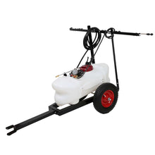 Load image into Gallery viewer, Giantz Weed Sprayer 60L Trailer 1.5M Boom Garden Spray
