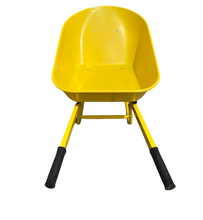 Load image into Gallery viewer, 100L Heavy Duty Construction / Gardening Wheelbarrow
