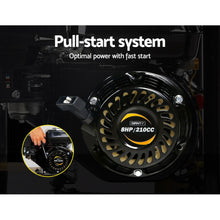 Load image into Gallery viewer, Giantz 4800PSI 8HP 30M Petrol High Pressure Cleaner Washer Water Jet Hose Gurney

